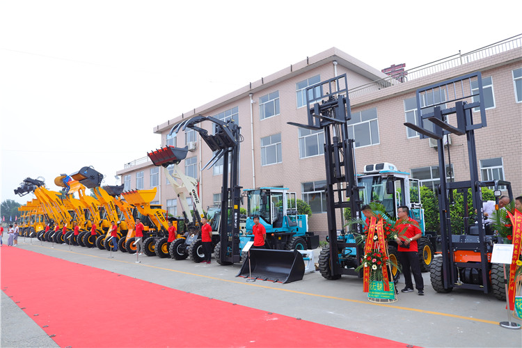  合眾重工多功能產(chǎn)品演示