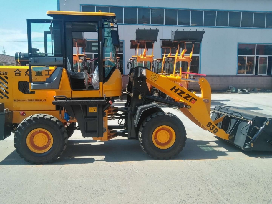 合眾重工ZL928掃地機(jī)