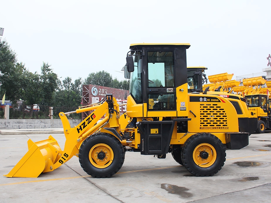 ZL915機(jī)械裝載機(jī)(小金剛)